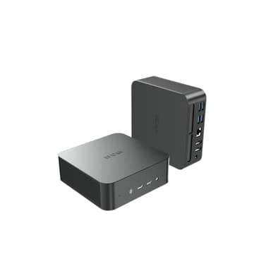 Reatan A9 Mini Gaming PC AMD Ryzen 9 7940HS 64GB DDR5 2TB SSD 5600 MHz RAM, Desktop Mini Computers, Radeon 780M Graphics, 2.5Gbps LAN, HDMI 2.1, 8K USB 4.0 Wi-Fi 6E/BT5.3