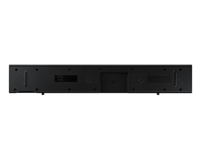 Samsung Dolby Audio/DTS 2.0 Channel Soundbar with Built-in Woofer - Black - Supports Streaming Music via Bluetooth & NFC (HW-T400)