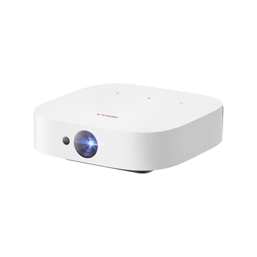 NEBULA by Anker Solar Portable 1080p Projector, Full HD with WIFI, Bluetooth, 400 ANSI Lumen, 4K Supported, Autofocus, Keystone Correction, 3Hr Playtime, Outdoor for Group Viewing