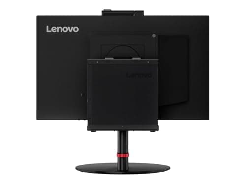 Lenovo ThinkCentre Mini Desktop Computer| AMD Dual-Core Processor| Dual-Display Support| Wi-Fi, Bluetooth, USB, RJ-45| Windows 11 Pro| for All-Around Use (Dpi Only, 16GB RAM | 256GB SSD)