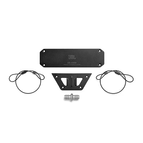 JBL JBLBB4005D - 5-Door Passive Sound Bar (No Amplifier) Compatible with Bronco