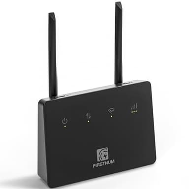 CPE C1 WiFi Router with SIM Card Slot, 4G LTE CAT4 WiFi Router 150 Mbps, Portable Travel Router, Long Range Wireless Router Outdoor/Indoor 802.11b/n/g 2.4GHz 300Mbps for Home/Truck/RV