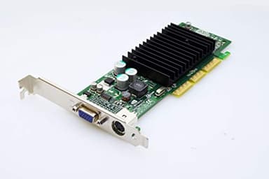 GeForce2 MX400 64MB SDR 4x AGP VGA Video Card