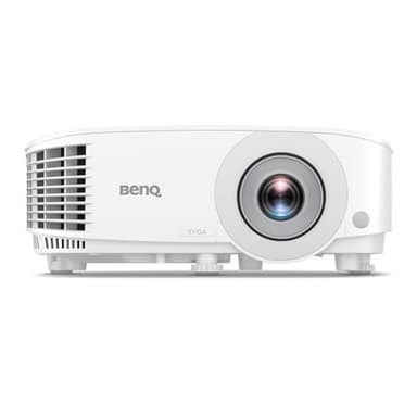 BenQ MS560 Business Projector, 4000 Lumens, DLP, SVGA, 2 HDMI, VGA, Auto Keystone Correction Glass Lens for Image Accuracy, SmartEco 70% Less Energy Consumption, Conference Room, Meeting, Classroom