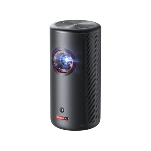Best Portable Projector 1080p: Top 6 Picks & Buying Guide 2025