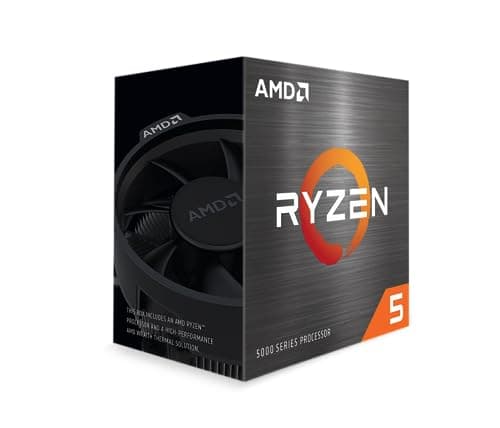 AMD RYZEN 5 5600XT 6-Core, 12-Thread Processor