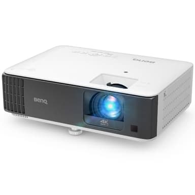 BenQ TK700ST 4K HDR 3000 Lumens Short Throw Movie and Gaming Projector | 4ms Response Time | 240Hz Refresh Rate | HDR10 & HLG | ARC/eARC Support | 2D Keystone | 1.2x Zoom | Golf Simulation