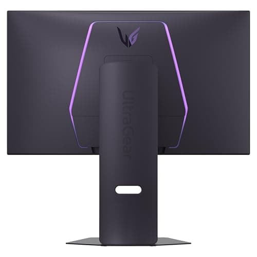 LG 27G850A-B 27-inch Ultragear 4K UHD (3840 x 2160) IPS Gaming Monitor, Dual-Mode 240Hz, 1ms, NVIDIA G-Sync Compatible, AMD FreeSync Premium Pro, VESA DisplayHDR 600, HDMI, DisplayPort 2.1, Black