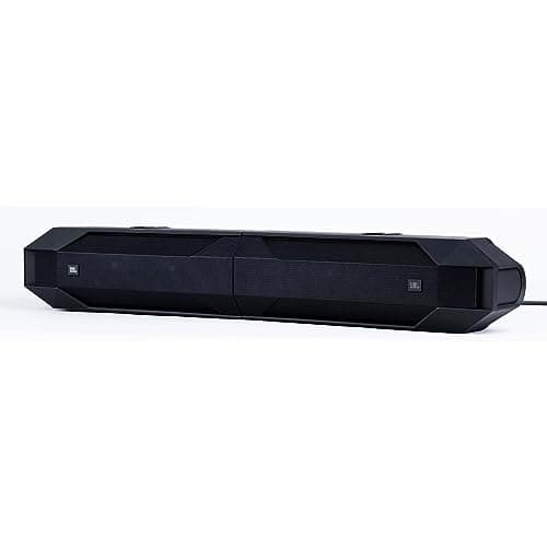 JBL JBLBB4005D - 5-Door Passive Sound Bar (No Amplifier) Compatible with Bronco