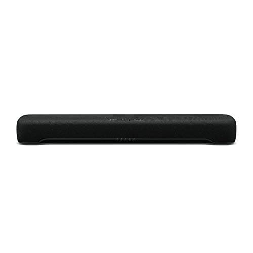 Yamaha Audio SR-C20A Compact Sound Bar with Built-in Subwoofer and Bluetooth, Black