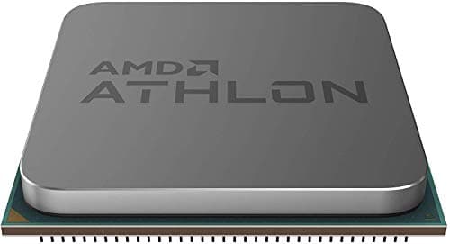 AMD Athlon 200GE 2-Core 4-Thread AM4 Socket Desktop Processor with Radeon Vega Graphics (YD200GC6FBBOX)