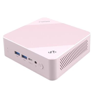 NIMO Mini PC Desktop, 16GB RAM 1TB SSD 12th Gen N100(Beat i3 1115G4) Mini Desktop Computers with USB3.2 BT5.2 WiFi 6, 4K Triple-Monitor Display Micro Computer for Student Home Office
