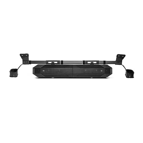 JBL JBLBB4005D - 5-Door Passive Sound Bar (No Amplifier) Compatible with Bronco