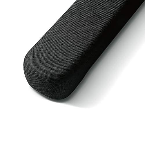 Yamaha Audio SR-C20A Compact Sound Bar with Built-in Subwoofer and Bluetooth, Black