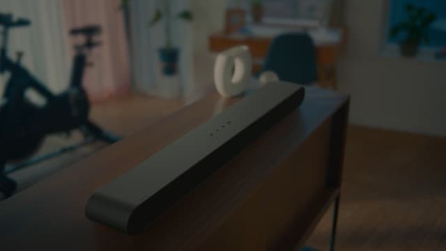 SAMSUNG HW-S50B/ZA 3.0ch All-in-One Soundbar w/Dolby 5.1, DTS Virtual:X, Q Symphony, Built in Center Speaker, Adaptive Sound Lite, Bluetooth Multi Connection, 2022 Black