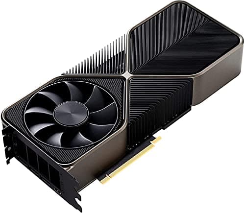 NVIDIA GeForce RTX 3090 Founders Edition Graphics Card (Renewed)