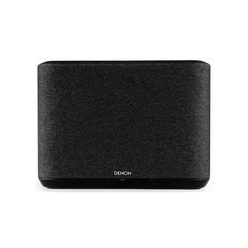 Denon Home 250 Wireless Speaker & Sound Bar 550 with Dolby Atmos - Compact Multi-Room Audio System