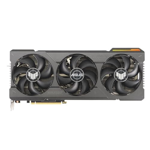 ASUS TUF Gaming NVIDIA GeForce RTX™ 4080 Super OC Edition Gaming Graphics Card (PCIe 4.0, 16GB GDDR6X, HDMI 2.1a, DisplayPort 1.4a)