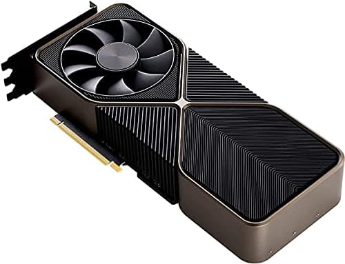 NVIDIA GeForce RTX 3090 Founders Edition Graphics Card (Renewed)