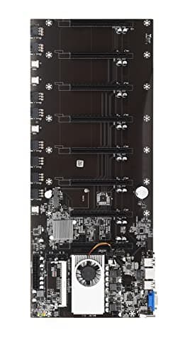 2000W 2400W 2600W 180V-260V ATX ETH Bitcoin Mining Motherboard Power Supply with BTC-S37 D37 T37 for BTC Mining Bitcoin Miner(BTC-S37)