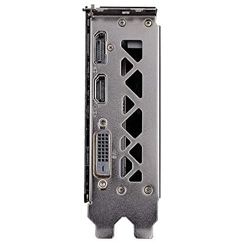 EVGA 06G-P4-1068-KR GeForce GTX 1660 Super Sc Ultra Gaming, 6GB GDDR6, Dual Fan, Metal Backplate