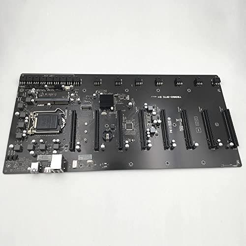 TB360-BTC D+ for Biostar Mining Motherboard Multiple Graphics Card Professional Mining Board