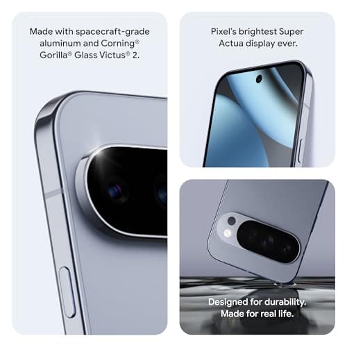Google Pixel 10 Pro XL - Obsidian - 1TB GB with $200 Amazon Gift Card