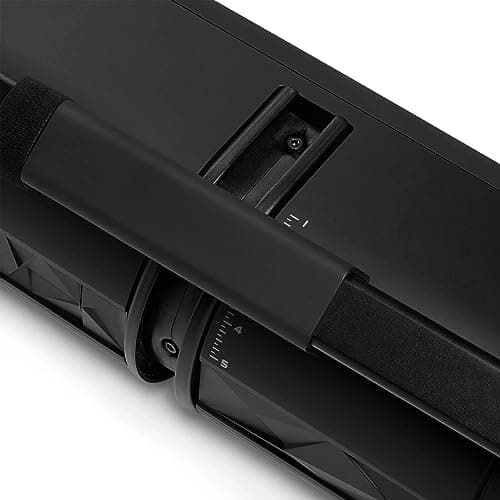 JBL JBLBB4005D - 5-Door Passive Sound Bar (No Amplifier) Compatible with Bronco