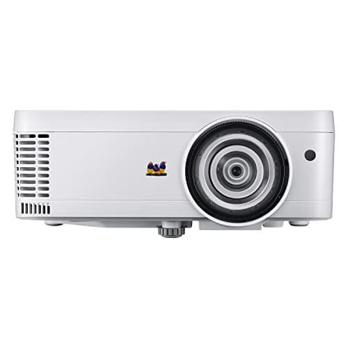 Best Short Throw Projector Under 500 [Top 4 Best-Selling Versions 2025]