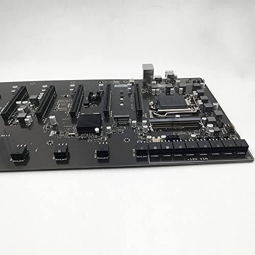 TB360-BTC D+ for Biostar Mining Motherboard Multiple Graphics Card Professional Mining Board