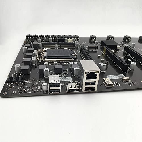 TB360-BTC D+ for Biostar Mining Motherboard Multiple Graphics Card Professional Mining Board