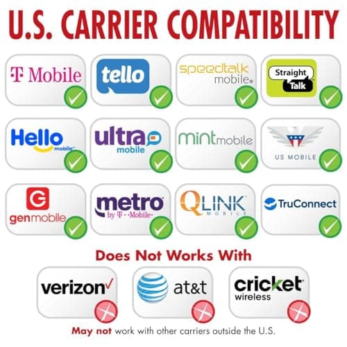 NUU N30 Cell Phone Unlocked for T-Mobile, Mint, Metro, Qlink, Tello 6GB/128GB, Teen Phone, Dual SIM 4G, Octa-Core 6.7" 90Hz HD+, Any Parental APP, Unlocked Android Phones, Purple, 1 Year US Warranty