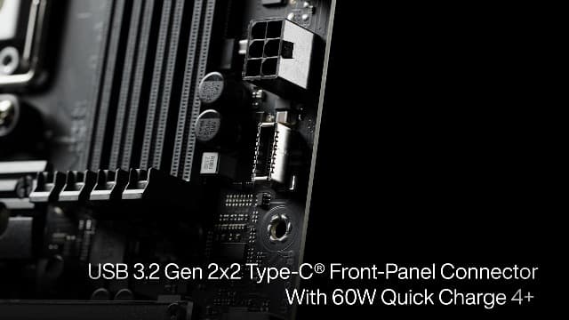 ASUS TUF GAMING B650-PLUS WIFI AMD B650 AM5 Ryzen™ Desktop 9000 8000 and 7000 ATX motherboard, 14 power stages, PCIe® 5.0 M.2 , DDR5 memory, WiFi 6 and 2.5 Gb Ethernet, USB4® support Aura Sync