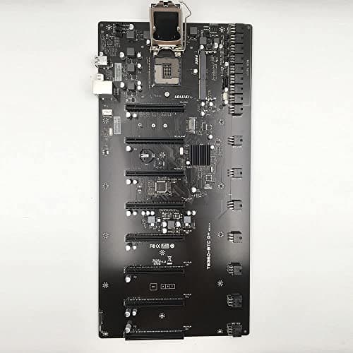TB360-BTC D+ for Biostar Mining Motherboard Multiple Graphics Card Professional Mining Board