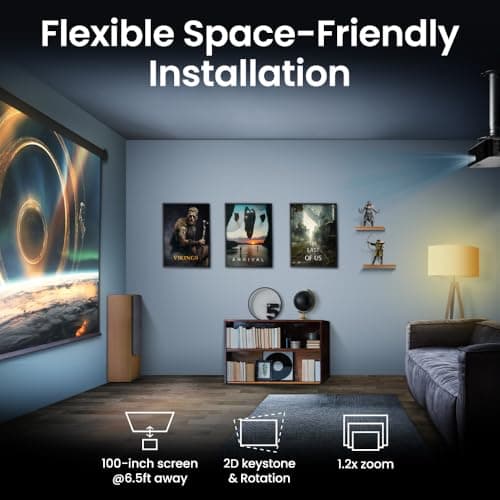 BenQ TK700ST 4K HDR 3000 Lumens Short Throw Movie and Gaming Projector | 4ms Response Time | 240Hz Refresh Rate | HDR10 & HLG | ARC/eARC Support | 2D Keystone | 1.2x Zoom | Golf Simulation