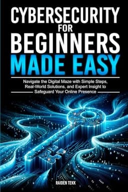 Best Cybersecurity Books for Beginners 2025 – Top Rated Reviews & Guide