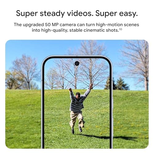 Google Pixel 10 Pro XL - Obsidian - 1TB GB with $200 Amazon Gift Card