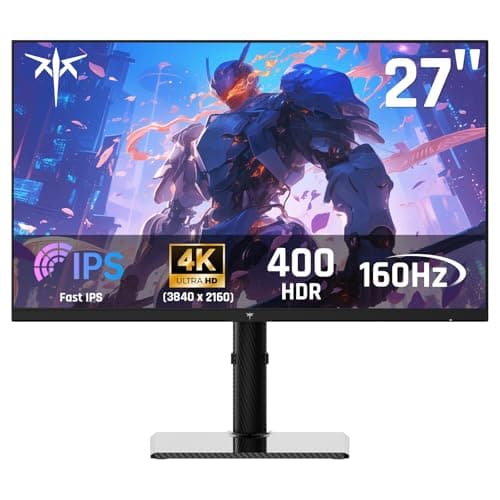 Best 27 Inch 4K Monitors 2025 – Top Picks, Reviews & Buying Guide