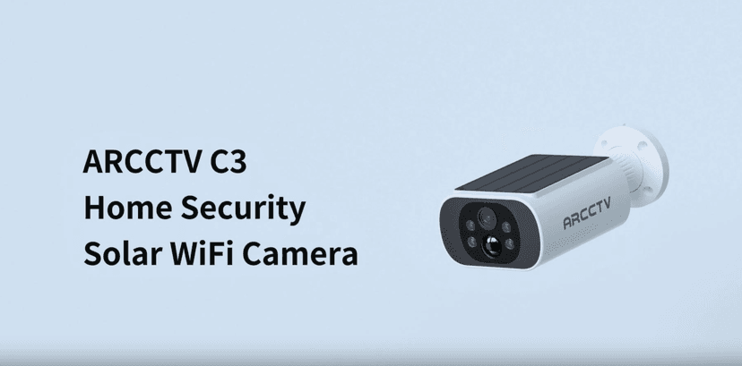 Solar Security Camera Outdoor Wireless, 4MP Battery Powered Home Surveillance Camera with Embedded Solar Panel, PIR Motion Sensor, 2.4G/5G Dual Band WiFi (2 Pack)