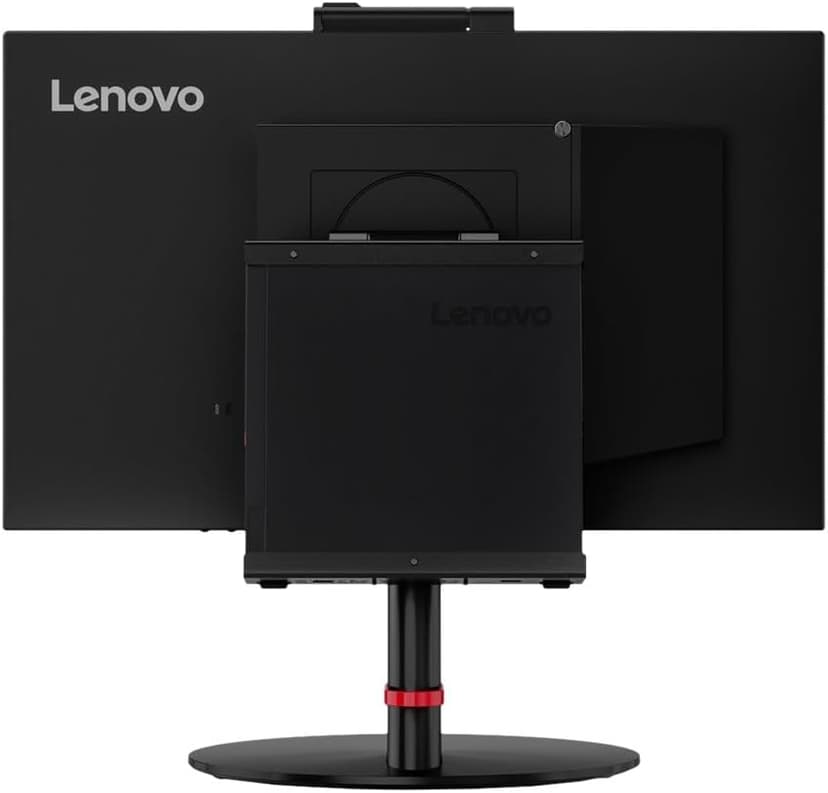 Lenovo ThinkCentre Mini Desktop Computer| AMD Dual-Core Processor| Dual-Display Support| Wi-Fi, Bluetooth, USB, RJ-45| Windows 11 Pro| for All-Around Use (Dpi Only, 16GB RAM | 256GB SSD)