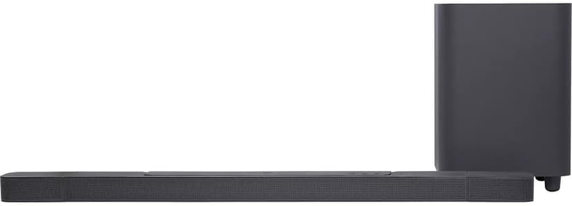 JBL Bar 700: 5.1-Channel soundbar with Detachable Surround Speakers and Dolby Atmos®, Black
