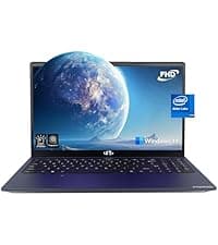 NIMO 15.6 IPS FHD-Laptop, 16GB RAM 1TB SSD Intel Pentium Quad Core N100, Computer with Backlit Keyboard Fingerprint (Beat to i3-1115G4 Up to 3.4GHz) Laptops for Student, Win 11 Rose Gold