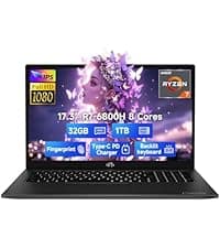 NIMO 15.6 IPS FHD-Laptop, 16GB RAM 1TB SSD Intel Pentium Quad Core N100, Computer with Backlit Keyboard Fingerprint (Beat to i3-1115G4 Up to 3.4GHz) Laptops for Student, Win 11 Rose Gold