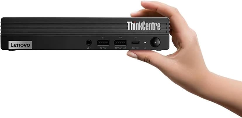 Lenovo ThinkCentre M70q Gen 4 MFF Tiny 1L Mini Business Desktop Computer, 13th Gen Intel 10-Core i5-13400T (Beat i7-12700T), 32GB DDR4 RAM, 1TB PCIe SSD, WiFi 6, RJ45, HDMI, Windows 11 Pro, AZ-XUT