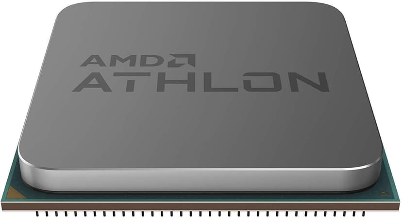 AMD Athlon 200GE 2-Core 4-Thread AM4 Socket Desktop Processor with Radeon Vega Graphics (YD200GC6FBBOX)