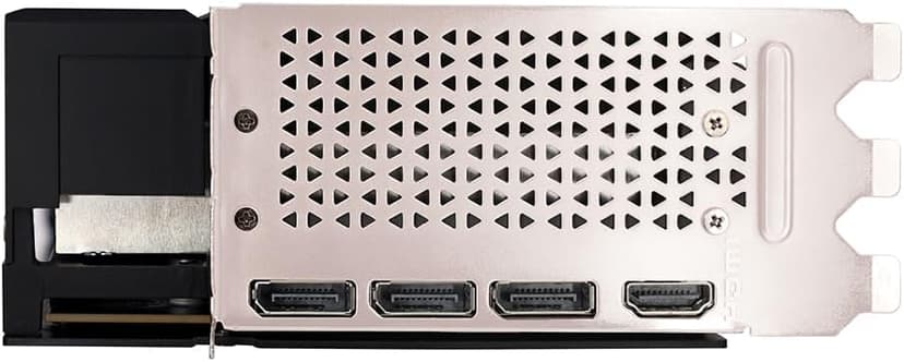 PNY GeForce RTX™ 4090 24GB Verto™ Triple Fan Graphics Card DLSS 3 (384-bit PCIe 4.0, GDDR6X, Supports 4k, Anti-Sag Bracket, HDMI/DisplayPort)