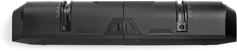 JBL JBLBB4005D - 5-Door Passive Sound Bar (No Amplifier) Compatible with Bronco