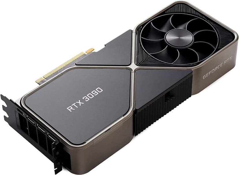 NVIDIA GeForce RTX 3090 Founders Edition Graphics Card (Renewed)
