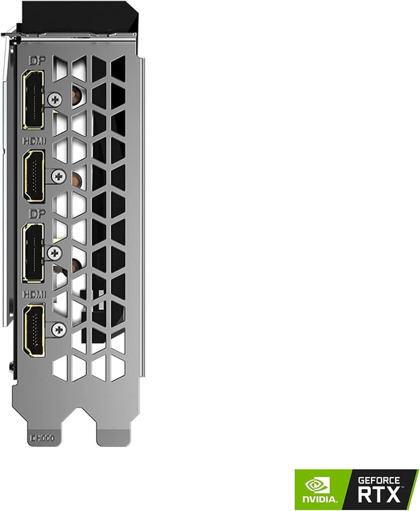 GIGABYTE GeForce RTX 3060 Gaming OC 12G (REV2.0) Graphics Card, 3X WINDFORCE Fans, 12GB 192-bit GDDR6, GV-N3060GAMING OC-12GD Video Card