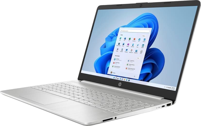 HP 15.6" Business and Student Laptop, Free Microsoft Office 2021 with Lifetime License, HD Touchscreen Display, Intel 6-Core i3-1215U 4.4 GHz, 16GB RAM, 512GB SSD WiFi Windows 11 Pro, Silver